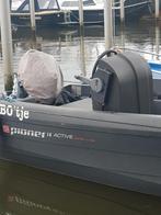 Pioner 14 active darkline. Afstandbediening stuurconsole., Watersport en Boten, Ophalen, 10 tot 30 pk, Snelvarend, Tot 6 meter
