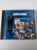 James Bond  , cd's, Cd's en Dvd's, Cd's | Filmmuziek en Soundtracks, Ophalen of Verzenden, Zo goed als nieuw