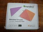 Nanoleaf shape. Expention pack.  Wandlamp. Nieuw., Ophalen of Verzenden, Nieuw, Kunststof