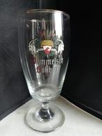 2 Vintage Dommelsch Bokbier glazen, Verzamelen, Ophalen of Verzenden, Zo goed als nieuw, Glas of Glazen, Overige merken