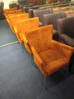 3 eetkamerstoelen voor €10,- totaal, Ophalen, Gebruikt, Drie, .