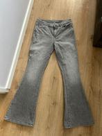 Denham Jane Flare Jeans - Grijs - W32, Ophalen of Verzenden, Zo goed als nieuw, Grijs, W30 - W32 (confectie 38/40)