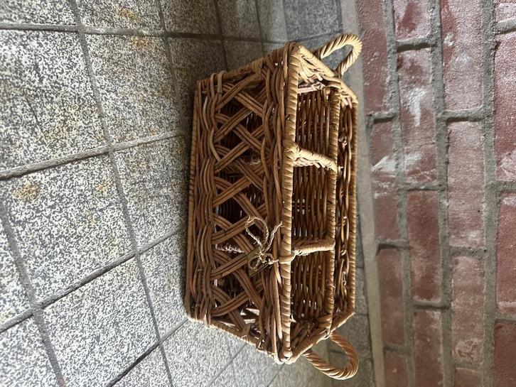 Riviera maison, Huis en Inrichting, Woonaccessoires | Kandelaars en Kaarsen, Zo goed als nieuw, Minder dan 25 cm, Overige materialen