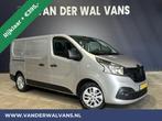Renault Trafic 1.6dCi 122pk L1H1 RIJKLAAR Euro6 Airco | Navi, Auto's, Bestelauto's, Voorwielaandrijving, 15 km/l, Gebruikt, 2000 kg