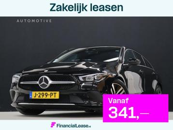Mercedes-Benz CLA Shooting Brake 180 Business Solution Luxur beschikbaar voor biedingen