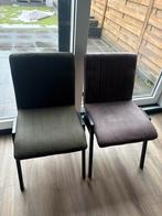 Set van 4 nette eetkamerstoelen (label51), Ophalen, Gebruikt, Overige kleuren, Vier