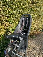 Thule Yepp Black Maxi kinderzitje fiets, Ophalen, Gebruikt