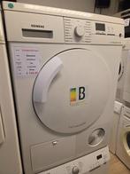 condensdroger - Siemens - 7kg, Witgoed en Apparatuur, Ophalen, 6 tot 8 kg, Duitsland, Anti-kreukfase
