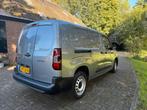 Ter overname: operatrional lease Toyota Proace City Long, Auto's, Voorwielaandrijving, Zwart, Toyota, Zilver of Grijs