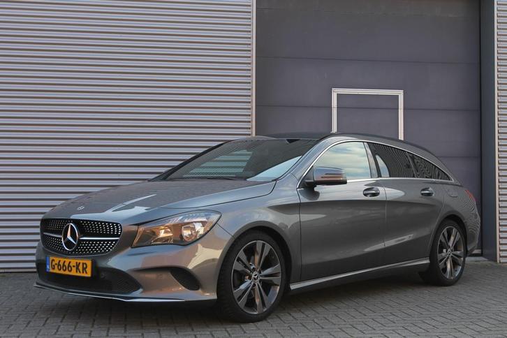 Mercedes-Benz CLA-Klasse Shooting Brake 200 d Business Solut, Auto's, Mercedes-Benz, Particulier, Te koop, CLA, ABS, Airbags, Airconditioning