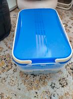 7 liter tupperware snips -25 graden tot 110 graden, Huis en Inrichting, Ophalen of Verzenden, Zo goed als nieuw