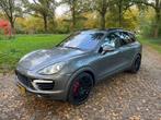 Porsche Cayenne 4.8 Turbo PANO/HAMANN/LUCHTV/BOSE/+500PK/APK, Auto's, Automaat, 8 cilinders, 501 pk, 2145 kg