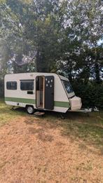 Adria retro caravan, Caravans en Kamperen, Particulier, Koelkast, Adria