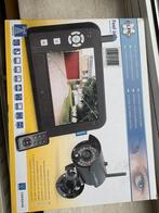 ELRO C955DVR Draadloos Camerasysteem met Monitor, Ophalen of Verzenden