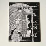 Zefke - De meester van Greppelkerke - Nieuw - Simek Victor, Boeken, Gelezen, Ophalen of Verzenden, Meerdere stripboeken