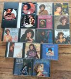 16 cd's Shirley Bassey, Cd's en Dvd's, Cd's | Country en Western, Ophalen of Verzenden, Zo goed als nieuw