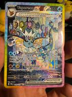 PRE vaporeon EX, Ophalen of Verzenden, Nieuw, Losse kaart