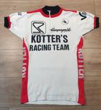 Wielershirt Kotter's Racing Team wol, Ophalen of Verzenden, Gebruikt, Bovenkleding