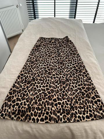 PANTER LANGE ROK MT S/M IN NIEUWSTAAT !! beschikbaar voor biedingen