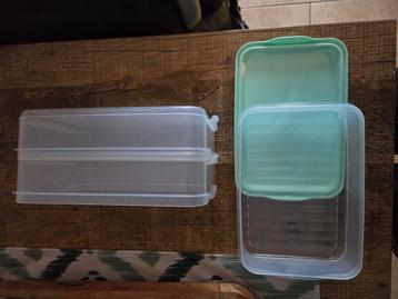 Belegdoos/vleesdoos beschikbaar voor biedingen