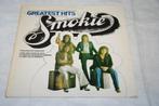 Smokie – Greatest Hits LP Vinyl, Cd's en Dvd's, Vinyl | Pop, 1960 tot 1980, Gebruikt, Ophalen of Verzenden, 12 inch
