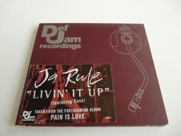 Ja Rule feat. Case - Live it up beschikbaar voor biedingen