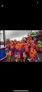 Compleet Vogel Carnavalspakken - Groepskorting!, Kleding | Dames, Carnavalskleding en Feestkleding, Carnaval, Maat 46/48 (XL) of groter