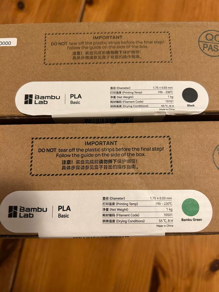 3D Printer Filament, Computers en Software, Printerbenodigdheden, Nieuw, Overige typen, Ophalen of Verzenden