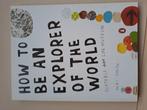 Keri Smith - How to Be an Explorer of the World, Ophalen of Verzenden, Zo goed als nieuw, Keri Smith