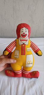 Vintage 1991 McDonald's pop clown Topstaat, Kinderen en Baby's, Verzenden, Zo goed als nieuw, Overige typen
