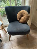 Mooi stoeltje, Huis en Inrichting, Fauteuils, Minder dan 75 cm, Ophalen of Verzenden, Zo goed als nieuw, Stof