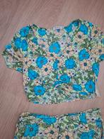 Broek en top stradivarius, Kleding | Dames, Broeken en Pantalons, Ophalen of Verzenden, Zo goed als nieuw, Maat 38/40 (M), Lang