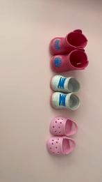 Babyborn (43 cm) schoentjes en laarzen, Ophalen of Verzenden, Zo goed als nieuw