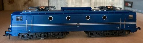 2710 - 1300 Electrotren Elektrische locomotief NS Echelle 3, Hobby en Vrije tijd, Modeltreinen | H0, Zo goed als nieuw, Locomotief