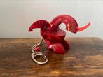 Bakugan Battle Brawlers Mega Keychain (Series 1) - Dragonoid, Ophalen of Verzenden, Zo goed als nieuw