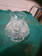 lampenkap kristal glas bewerkt, Huis en Inrichting, Ophalen of Verzenden, 'T Olde Gre-j, Info@toldegrej.nl, Endepoelstraat 20f Didam
