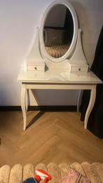 Make up tafel, Huis en Inrichting, Tafels | Kaptafels, Ophalen of Verzenden, Zo goed als nieuw, 50 tot 100 cm, Minder dan 100 cm