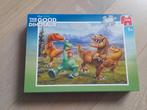 The good dinosaur puzzel 100 stukjes 5+, Kinderen en Baby's, Speelgoed | Kinderpuzzels, 6 jaar of ouder, Meer dan 50 stukjes, Zo goed als nieuw