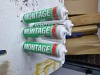 Kwaliteitsmontagelijm wit 470 g - montage kit, Overige materialen, Nieuw, Minder dan 5 m², Ophalen