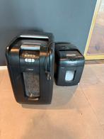 Rexel Optimum Auto+ 300X Papierversnipperaar, Ophalen of Verzenden, Gebruikt