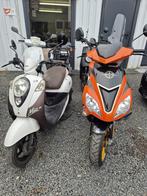 PARTIJ BROM/SNOR SCOOTERS IN 1 KOOP!!!, Ophalen, Zo goed als nieuw, Benzine, Overige merken