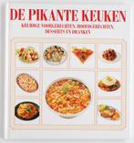 De pikante keuken (1992), Boeken, Kookboeken, Verzenden, Zo goed als nieuw