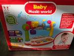 Baby Muziek Speelgoed, Kinderen en Baby's, Speelgoed | Babyspeelgoed, Ophalen of Verzenden, Zo goed als nieuw, Babygym, Met geluid