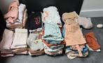 Meisjes kleding pakket baby maat 62/68, Ophalen, Gebruikt, Maat 62