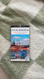 Capitool compact - Stockholm reisgids, Capitool, Europa, Ophalen of Verzenden, Zo goed als nieuw