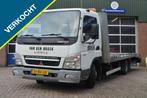 Mitsubishi Canter 3C13 3.0 DI 335, Auto's, Gebruikt, Wit, Origineel Nederlands, Bedrijf