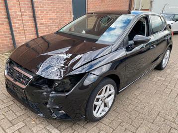 Seat ibiza 1.0 TSI FR 2017 beschikbaar voor biedingen