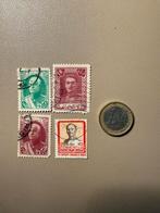 Postzegels Jordanië - Gestempeld, Verzenden, Na 1940, Gestempeld