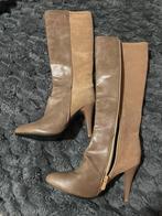 Vero Cuoio leren laarzen, maat 37 - Nieuwstaat!, Ophalen of Verzenden, Nieuw, Hoge laarzen