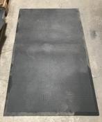 Werkplaatsmat, machinemat, rubber mat, div afmetingen, Ophalen, Zo goed als nieuw